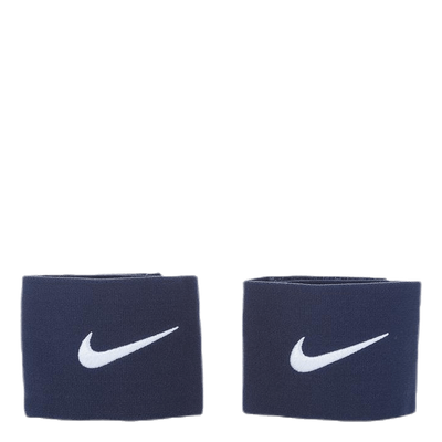 Guard Stay II Shin Guard Sleeve Soccer Sleeve NAVY/WHITE