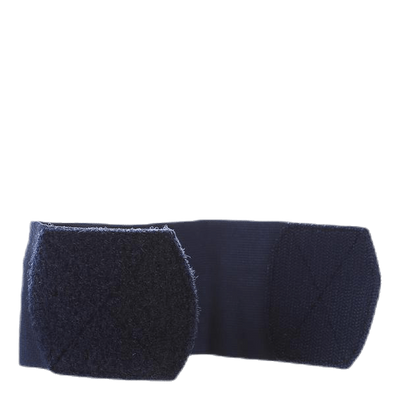 Guard Stay II Shin Guard Sleeve Soccer Sleeve NAVY/WHITE