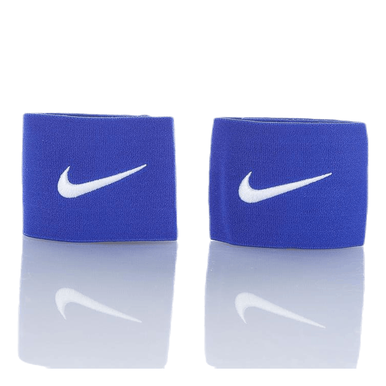 Guard Stay II Shin Guard Sleeve Soccer Sleeve VARSITY ROYAL/WHITE