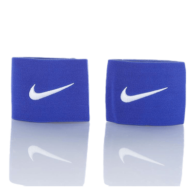 Guard Stay II Shin Guard Sleeve Soccer Sleeve VARSITY ROYAL/WHITE