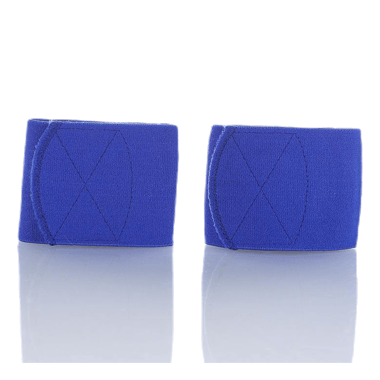 Guard Stay II Shin Guard Sleeve Soccer Sleeve VARSITY ROYAL/WHITE