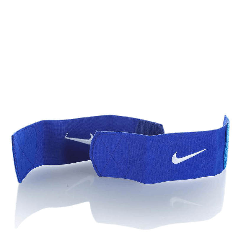 Guard Stay II Shin Guard Sleeve Soccer Sleeve VARSITY ROYAL/WHITE