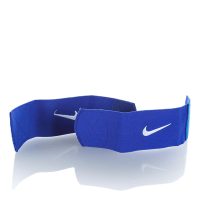Guard Stay II Shin Guard Sleeve Soccer Sleeve VARSITY ROYAL/WHITE