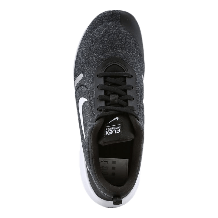 Nike flex experience rn 8 black sales