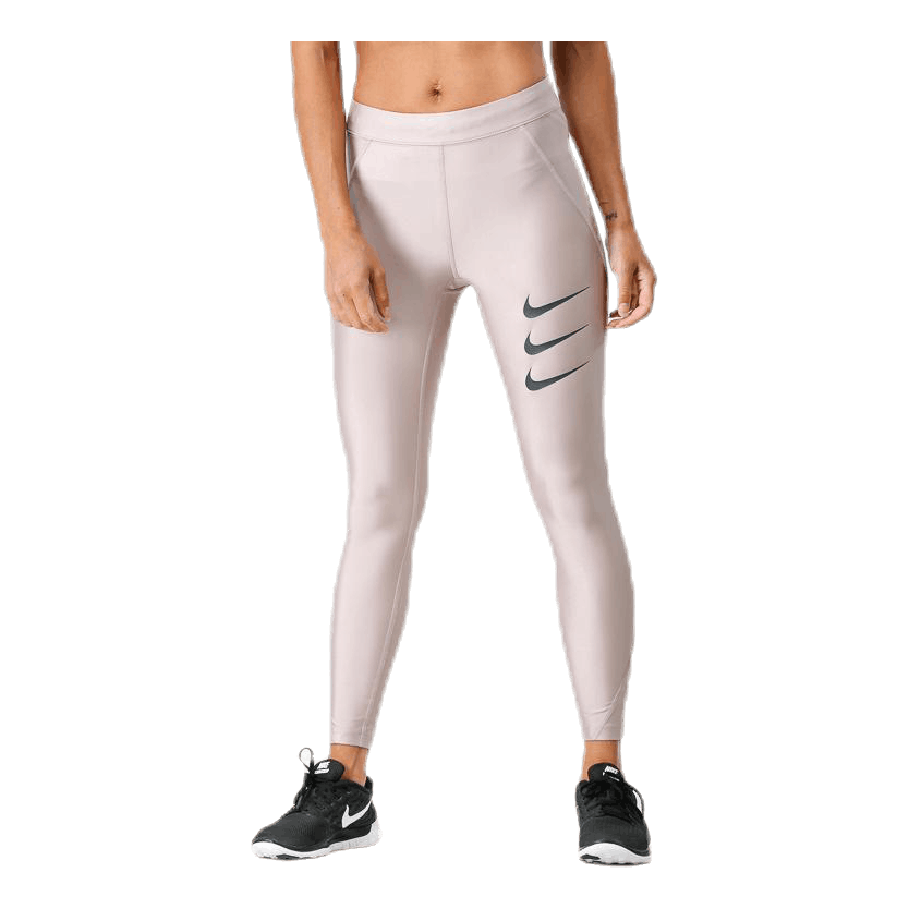 Run Division Speed Tight Beige