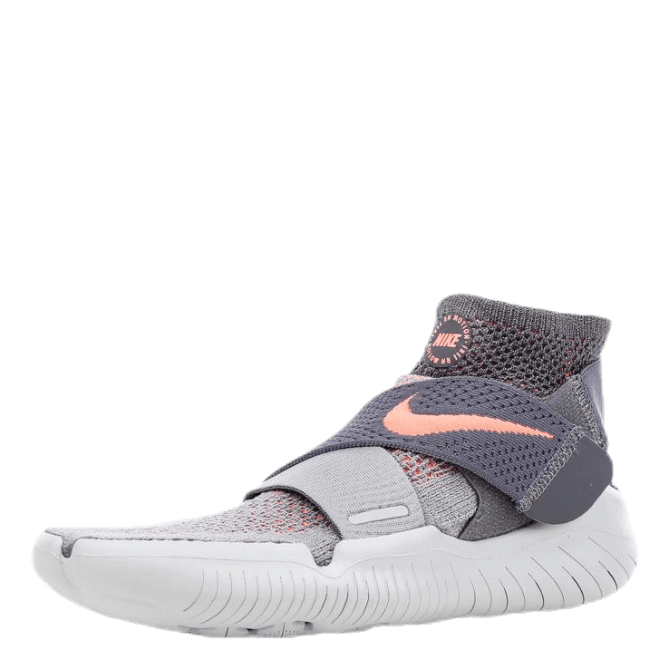 Free Run Motion Flyknit 2018 Grey