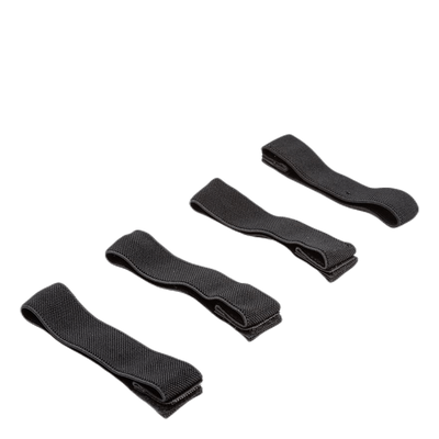 J Guard-CE Soccer Shin Guards BLACK/WHITE