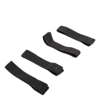 J Guard-CE Soccer Shin Guards WHITE/BLACK