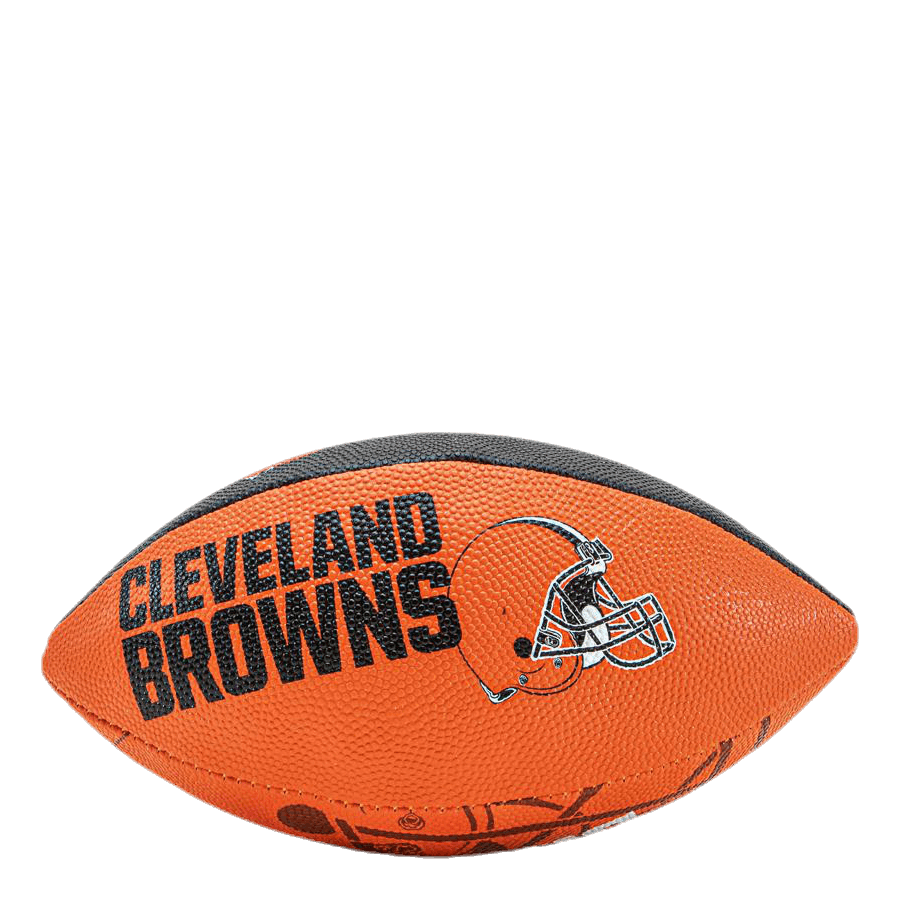 NFL Jr Team Logo Patterned
