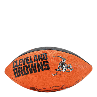 NFL Jr Team Logo Patterned
