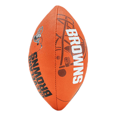 NFL Jr Team Logo Patterned
