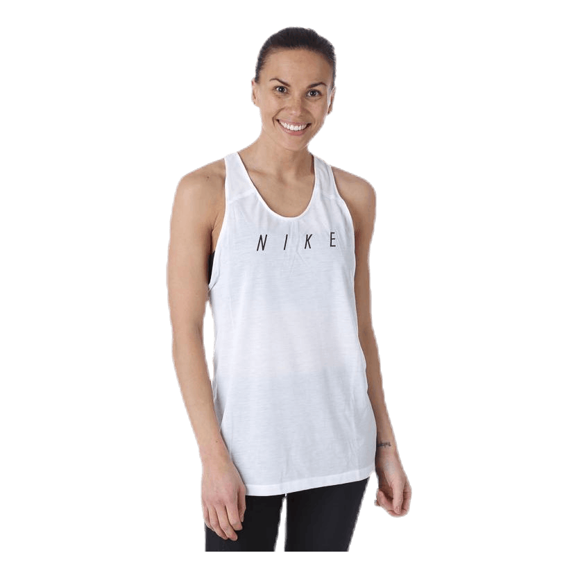 Breathe Tank Flow Grx White
