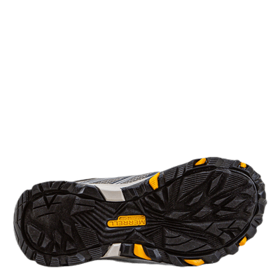 Moab Mid WP Blue/Grey