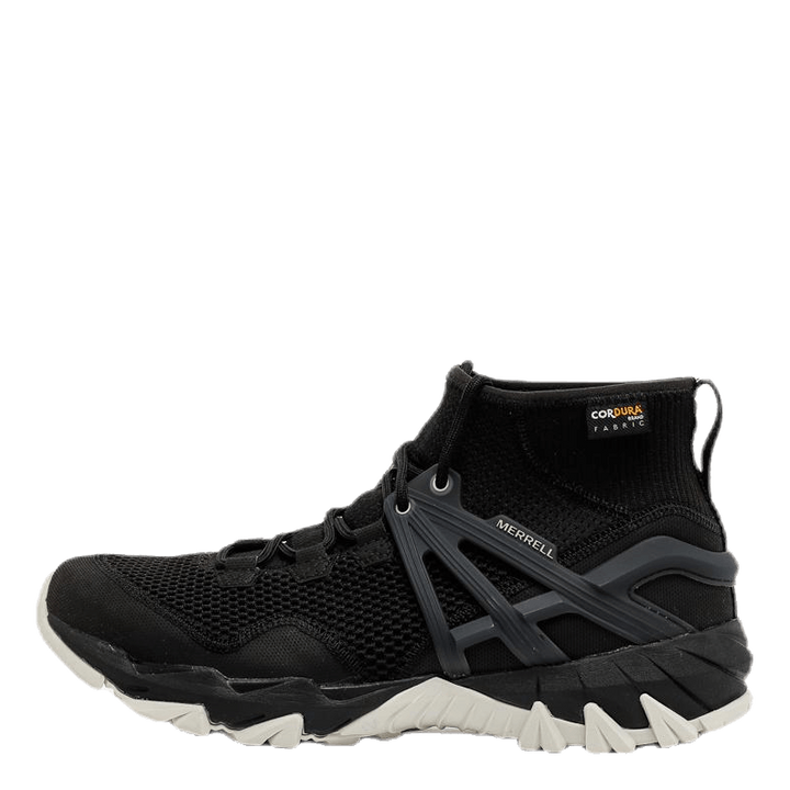 MQM Rush Flex Black