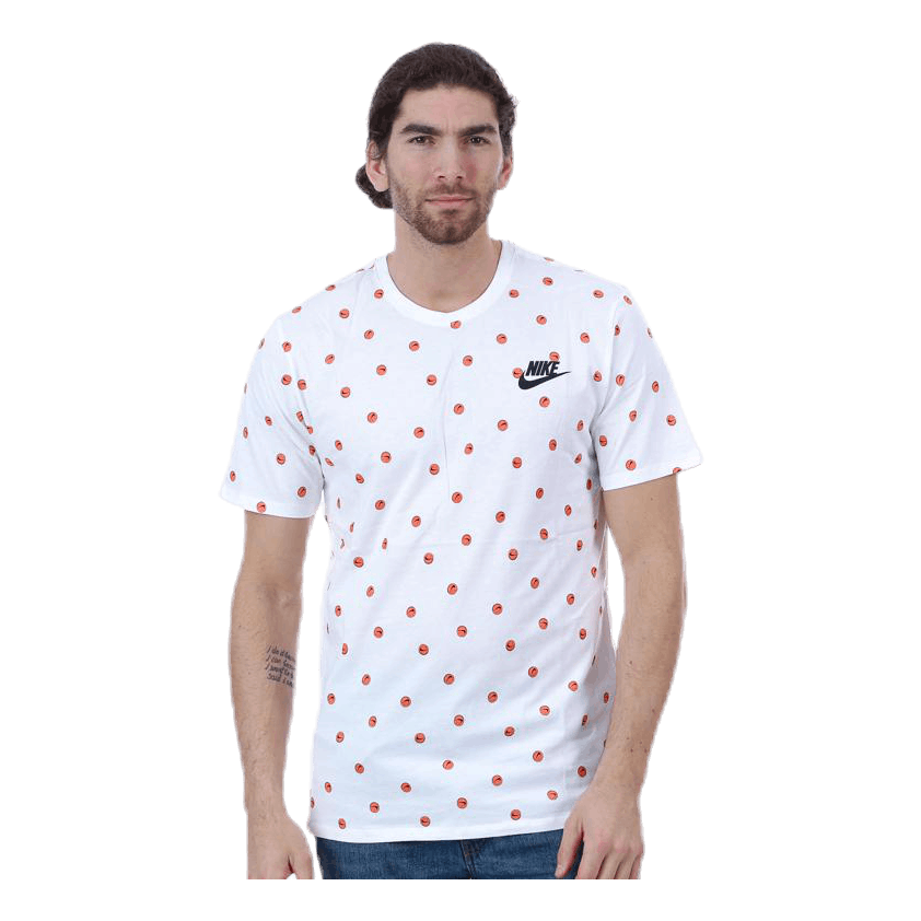 CNPT Tee White/Black