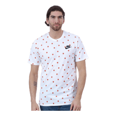 CNPT Tee White/Black