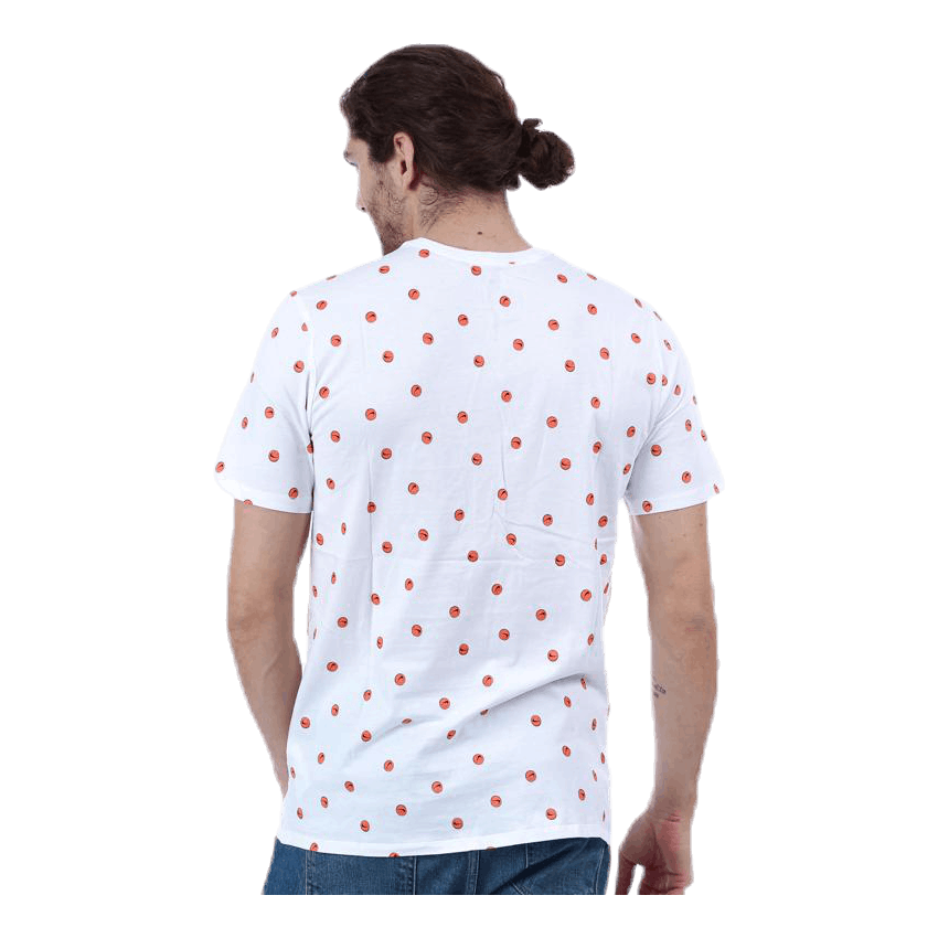 CNPT Tee White/Black