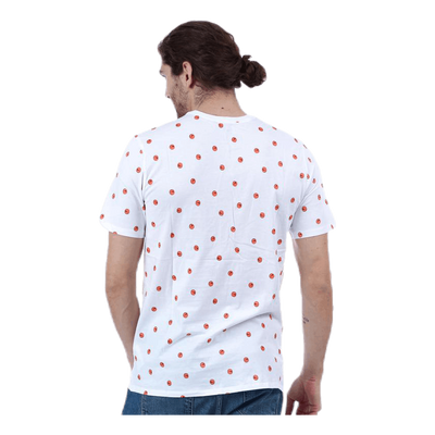 CNPT Tee White/Black