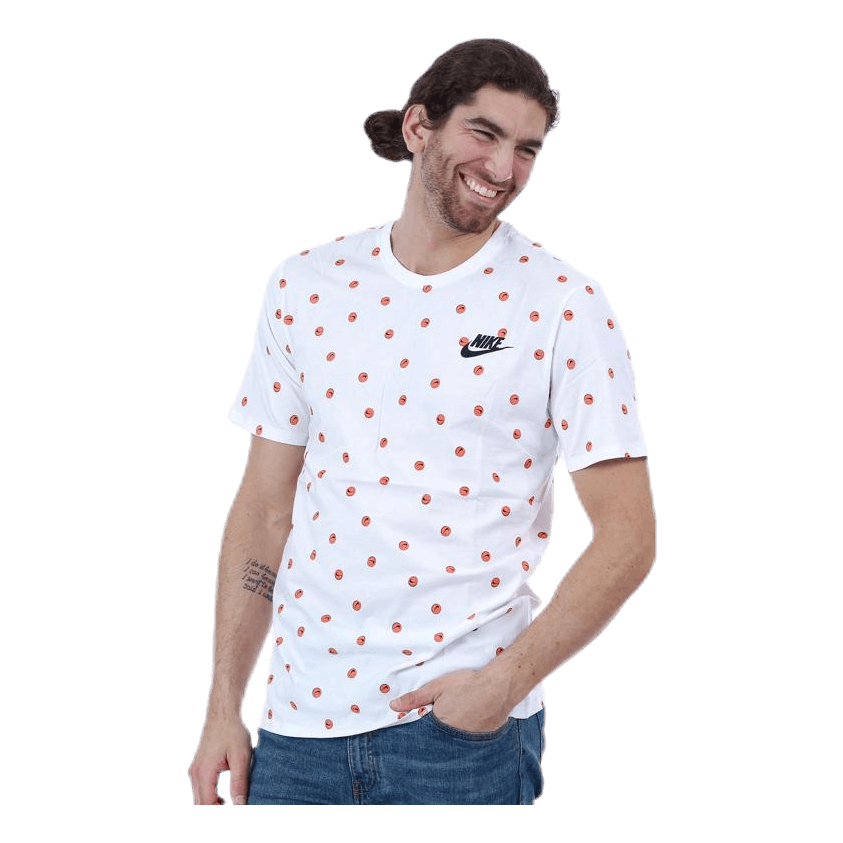 CNPT Tee White/Black