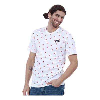 CNPT Tee White/Black