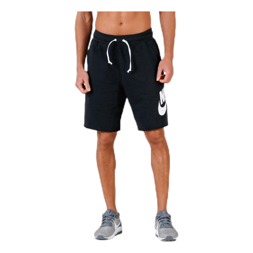 Heritage Short Ft Alumni White/Black