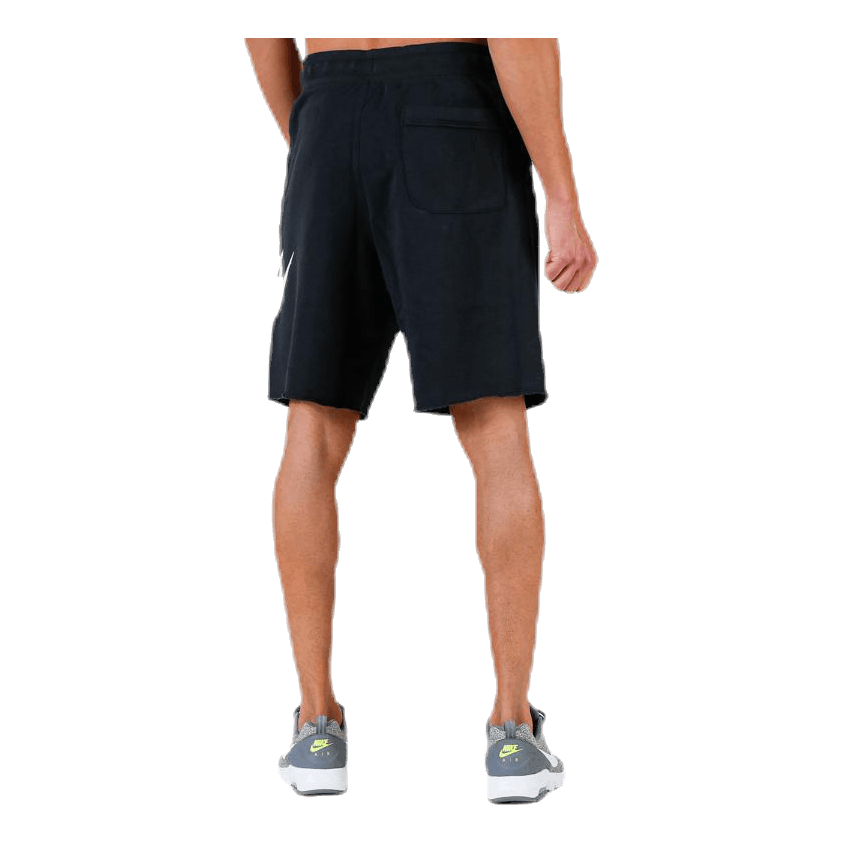 Heritage Short Ft Alumni White/Black