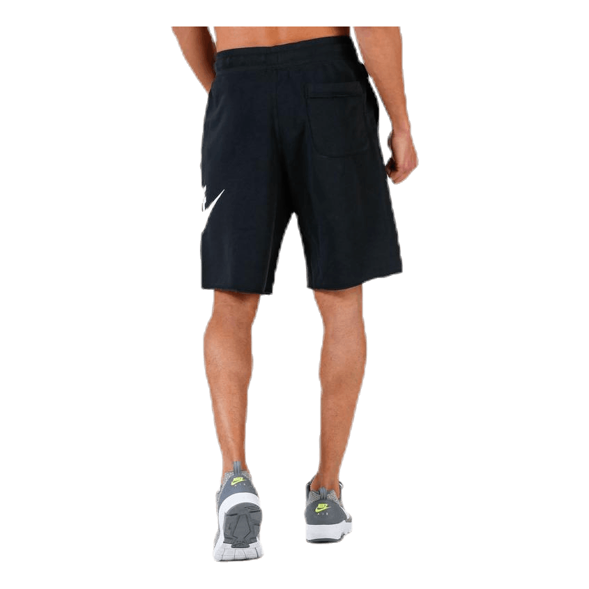 Heritage Short Ft Alumni White/Black