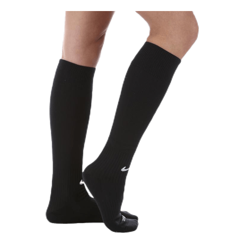 black nike socks football