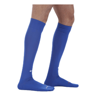 Academy Over-The-Calf Football Socks Over-The-Calf Soccer Socks VARSITY ROYAL/WHITE