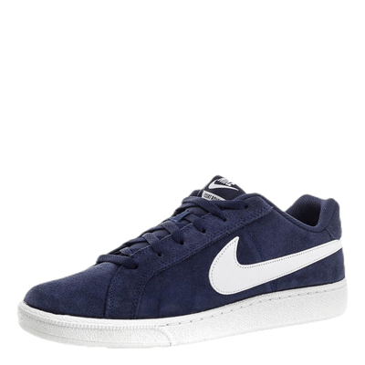 Court Royal Suede Blue