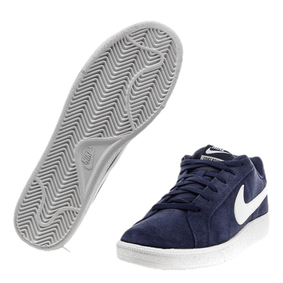Court Royal Suede Blue
