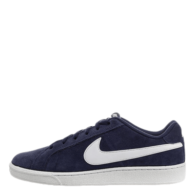 Court Royal Suede Blue