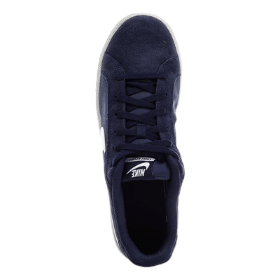 Court Royal Suede Blue