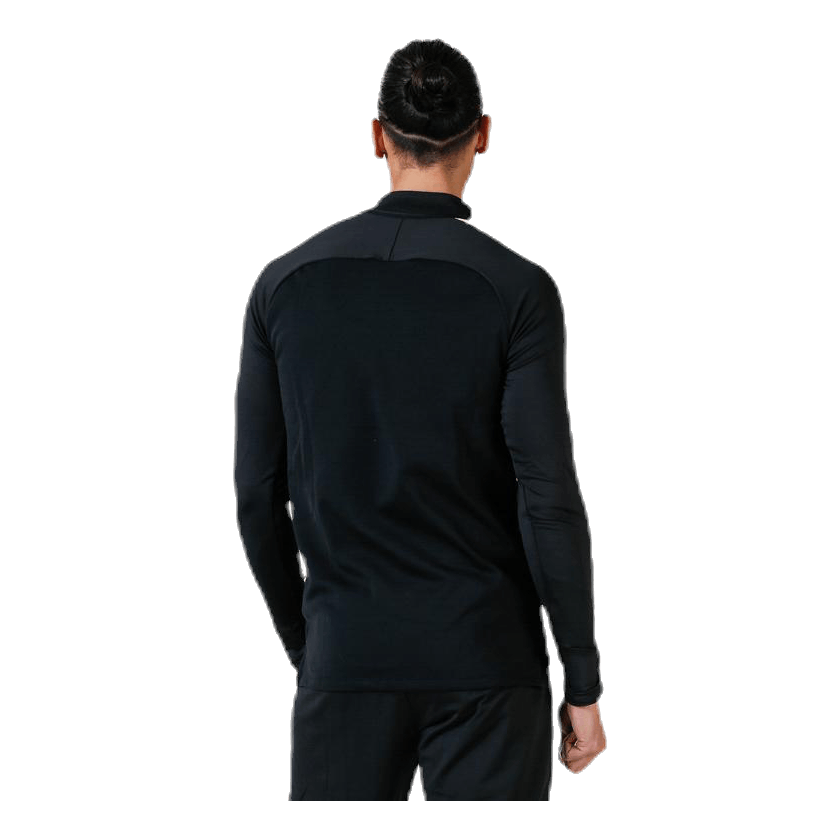 Dry Squad Dril Top 19 White/Black