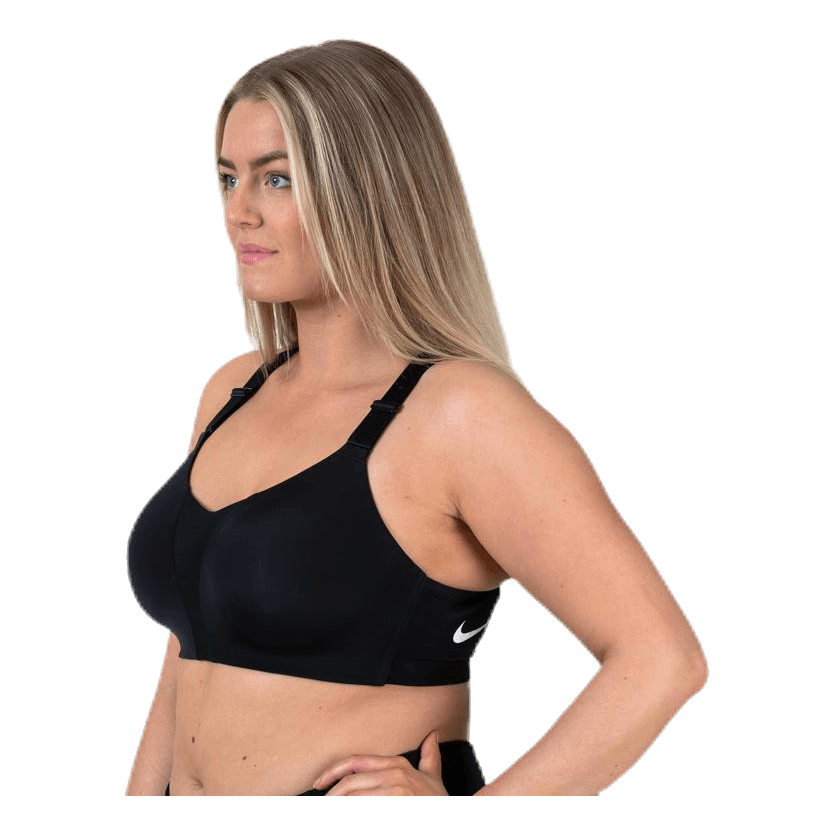 Rival Bold Bra Plus White/Black