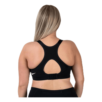 Rival Bold Bra Plus White/Black