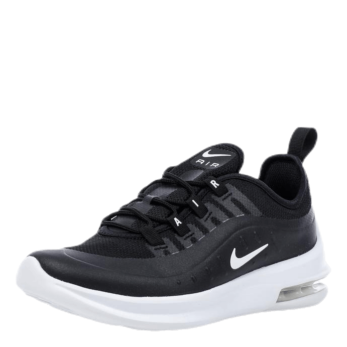 Air Max Axis PS Little kids White/Black