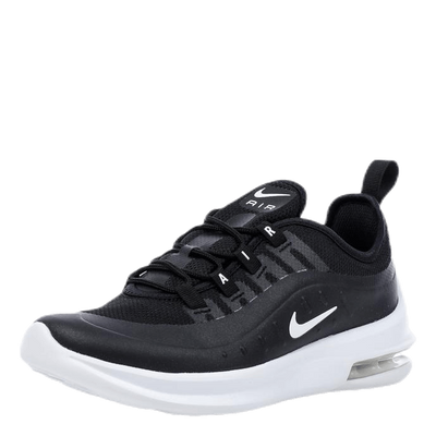 Air Max Axis PS Little kids White/Black