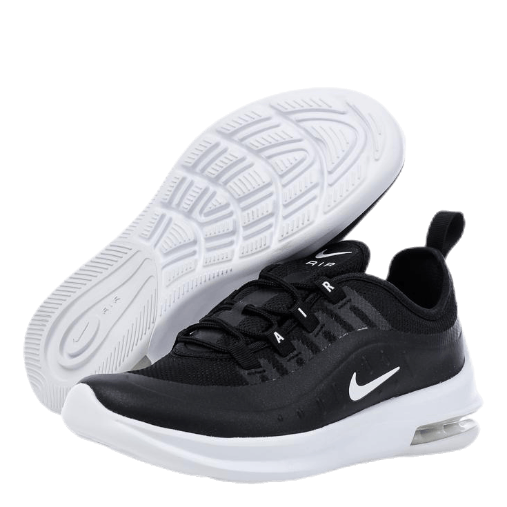 Air max axis men's black hot sale