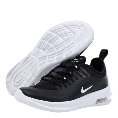 Air Max Axis PS Little kids White/Black