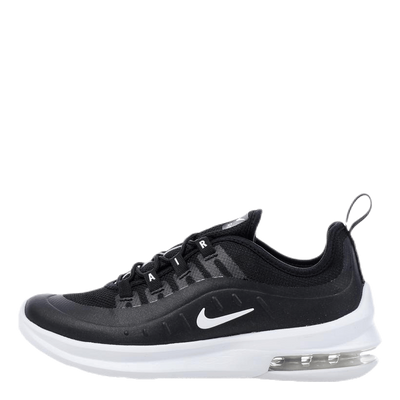 Air Max Axis PS Little kids White/Black