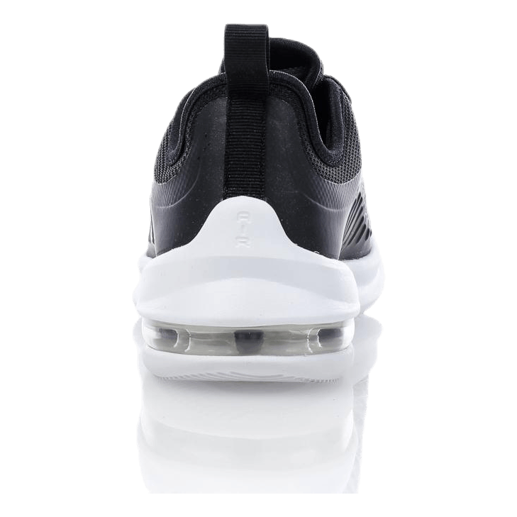 Air Max Axis PS Little kids White/Black