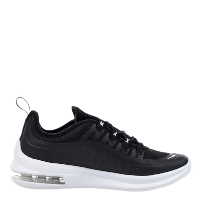 Air Max Axis PS Little kids White/Black