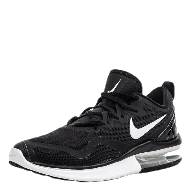 Air Max Fury White/Black
