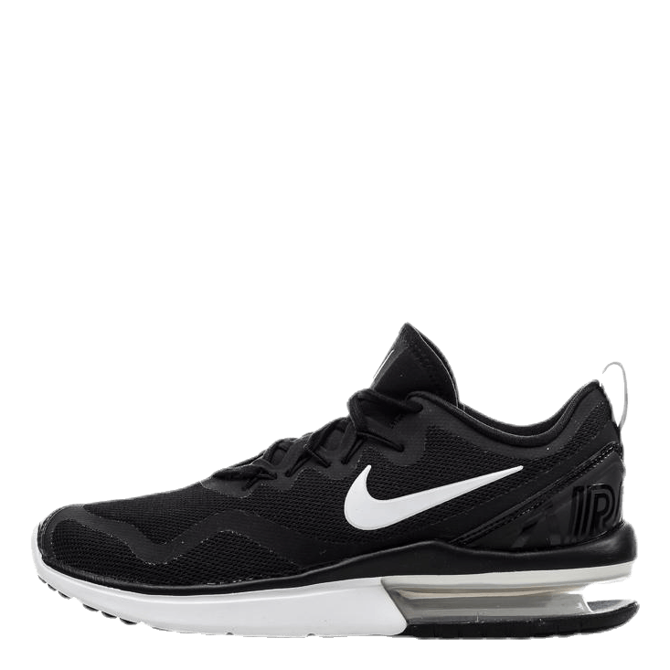 Air Max Fury White/Black