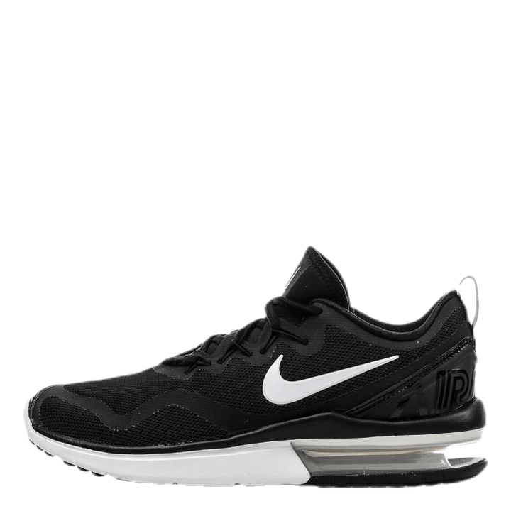 Air Max Fury White/Black