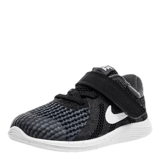 Revolution 4 TD Kids White/Black