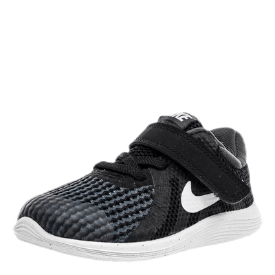 Revolution 4 TD Kids White/Black