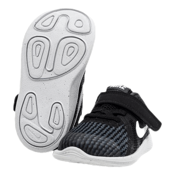 Revolution 4 TD Kids White/Black