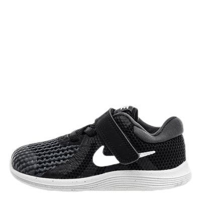 Revolution 4 TD Kids White/Black